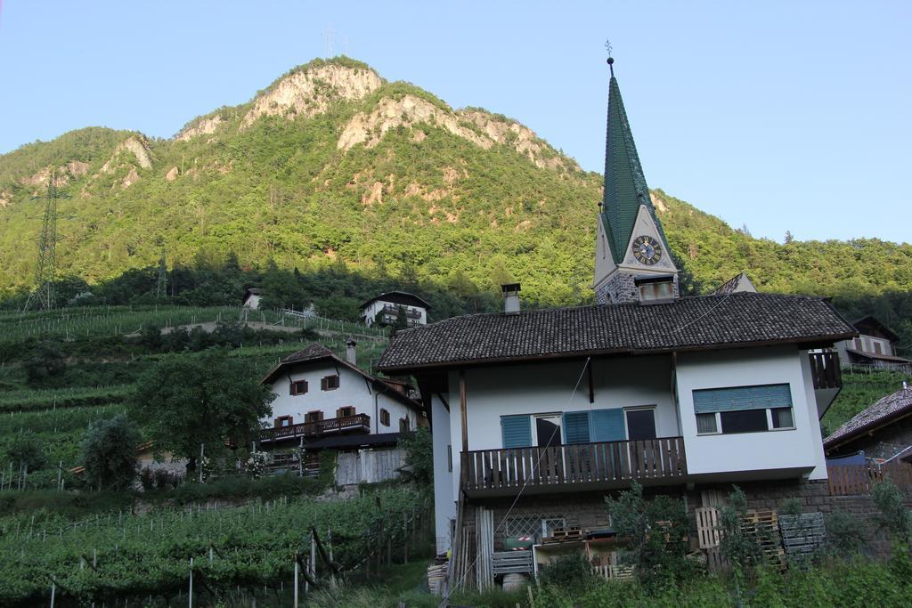 Hotel Hanny Bolzano Exteriör bild